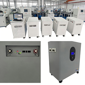 Home Energy Storage LiFePO4 Battery 51.2V 100Ah 5kWh <b>Rack</b>-Mounted All-In-One Hybrid Grid/Off-Grid Solar System IP54 Protection - Product Image 5