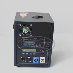 Macchina Scintille Fredde a LED da 600W con Telecomando, Sistema di Accensione Pirotecnica per Fontane Sceniche, Luci di Proiezione Bianco Caldo per Matrimoni - Product Image 6