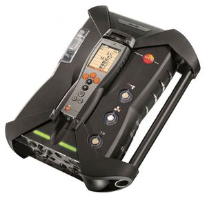 Analizador Digital de Gases de Combustión Testo 350, Analizador Portátil Multigas, Analizador de Unidades de Control, Garantía de 1 Año - Product Image 1