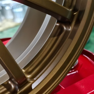 Rines Hunt New Bronze Deep Concave 5x112 5x120 5x114.3 de Aleación de Aluminio Forjado para Porsche 911 718 Ferrari <span class=keywords><strong>Lamborghini</strong></span> - Product Image 6