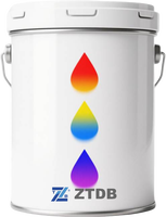 Disperse de colorant textile Basic Violet 26 et colorant de cuve sous forme de poudre pour l'utilisation de colorants