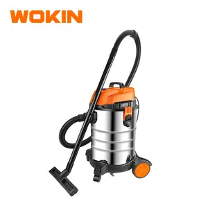 Wokin 794203 1200W Industriële Draagbare Auto Stofzuiger Met Koperdraad Motor