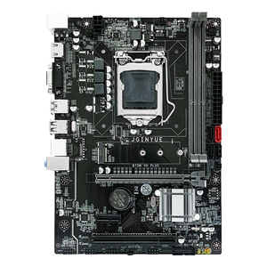 Carte mère JGINYUE B75M-VH PLUS toute neuve, prend en charge les processeurs de la série LGA1155, la mémoire DDR4, prend en charge jusqu'à 64 Go pour des performances élevées - Product Image 2