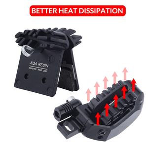 Pastilla de freno de disco J02A para bicicleta de montaña, de resina, SLX <span class=keywords><strong>Deore</strong></span> <span class=keywords><strong>XT</strong></span> XTR M8000, freno de disco de aceite para bicicleta de carretera, BB5M355 - Product Image 2