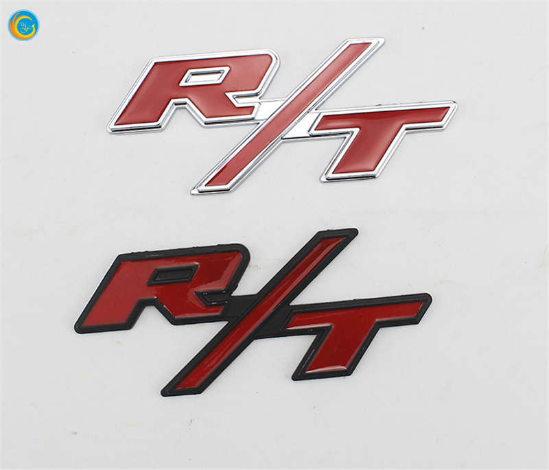 Nameplatesticker High Quality Smoothly Surface ABS Material Plastic Sticker Logo For Car
