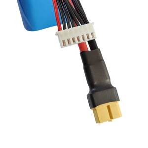 Molicel diy סוללה נוכחית גבוהה 6s2p & 6s3p 21.6v 18650 & 21700 6v & 2v סוג אחסון - Product Image 6