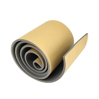 Garage Car Door Protector Selbst klebende Autotür schutz Ultra Thick Anti-Kollisions-Wand stoßstange Wavy-Mat Foam Wall Protector/