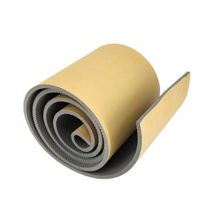 Protecteur de porte de voiture auto-adhésif, <span class=keywords><strong>protection</strong></span> de porte de voiture, pare-chocs mural Anti-collision Ultra épais, tapis ondulé, <span class=keywords><strong>mousse</strong></span> de <span class=keywords><strong>protection</strong></span> murale/ - Product Image 2