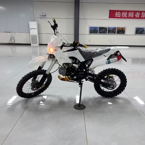 Moto tout-terrain <span class=keywords><strong>125cc</strong></span> 4 temps style <span class=keywords><strong>Apollo</strong></span>, roues 14/12 pouces, freins à disque avant et arrière, moto de cross pour adultes à vendre - Product Image 2