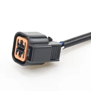 เซ็นเซอร์ออกซิเจน O2 ด้านหน้า MR578494 สำหรับ MITSUBISHI <span class=keywords><strong>PAJERO</strong></span> <span class=keywords><strong>PININ</strong></span> I 1.8 / 2.0 GDI ปี <span class=keywords><strong>2001</strong></span> 2002 2003 2004 2005 2006 2007 MR507849 - Product Image 5