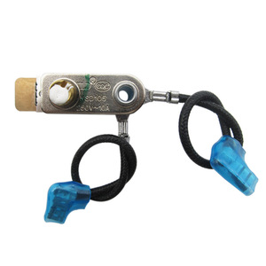 Interruptor de Presión KSD105 de 44 mm y 18 mm con Contactos Plateados, Accesorios para Cocina Eléctrica, Control de Calefacción SPDT - Product Image 3