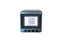 EASTSONG Medidor de Panel Digital Inteligente Multifuncional Trifásico de Alta Precisión Clase 0.5 ES96DY-E4(E3)/K RS485 Modbus Industrial