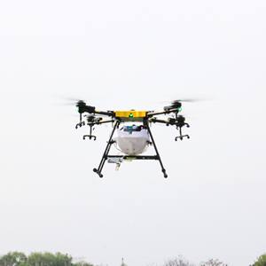 El Dron de pulverización agrícola de los agricultores es adecuado para que los agricultores utilicen el sistema dual de carga rápida para aplicaciones de pesticidas - Product Image 2