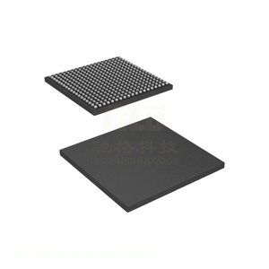 Componentes Electrónicos Integrados <span class=keywords><strong>361</strong></span> LFBGA SM320DM6446AZWTA Originales - Product Image 1