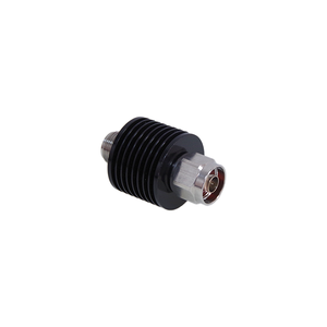 N型公头和母头连接器 10W 衰减器 固定值 15dB DC-4GHz - Product Image 6