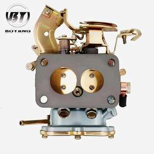 Carburatore Carb per Datsun 620 pickup Nissan J15 Engine Datsun 521 620 720 710 Cabstar Homer <span class=keywords><strong>Hommy</strong></span> 16010-B5200 16010-B0302 - Product Image 6