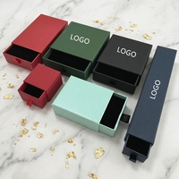Boîte en papier pour emballage de lunettes avec logo personnalisé, recyclable, avec doublure en éponge, prête à être expédiée, style tiroir, boîtes rigides, impression en relief