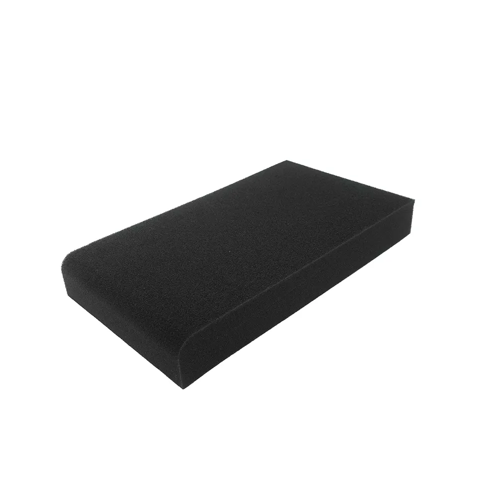 Trung Quốc Chất Lượng Hàng Đầu Acoustic Foam Studio Chống Cháy Âm Thanh Pad Cho Studio Màn Hình Loa Thiết Bị Âm Thanh Dampening Foam