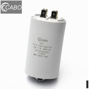 Condensateur d'impulsion à couche mince série <span class=keywords><strong>PPC</strong></span> 20uF 900Vdc Type P179 pour électrificateur de clôture électrique et applications de stockage d'énergie - Product Image 5