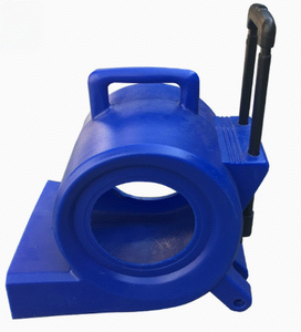 Fabricant OEM/ODM : Nettoyeur <span class=keywords><strong>de</strong></span> sols industriel compact professionnel à double brosse, avec couvercle en plastique découpé par soufflage, personnalisable - Product Image 1