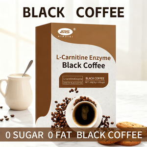 Café Instantáneo Adelgazante en Polvo <span class=keywords><strong>con</strong></span> <span class=keywords><strong>Especias</strong></span> y Hierbas, Sin Azúcar, Sin Grasa, a Base de Granos de Café Arábica, Directo de Fábrica, OEM - Product Image 6