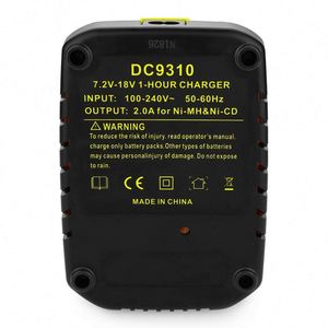 7.2V ~ 18v remplacement pour <span class=keywords><strong>dewalt</strong></span> ni-cd ni-mh 9310 18v <span class=keywords><strong>chargeur</strong></span> <span class=keywords><strong>de</strong></span> <span class=keywords><strong>batterie</strong></span> adapté 9.6v-20v nickel charge <span class=keywords><strong>de</strong></span> <span class=keywords><strong>batterie</strong></span> Fabricant - Product Image 6