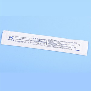 Conector de Tubo de Succión Desechable para Uso Médico Huawei, Punta Rígida Directa de PVC, Manual, de Un Solo Uso, Certificado CE, Origen Jiangsu - Product Image 2
