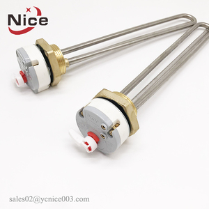 Tubo de Calefacción de Cobre G1 1/4 con Temperatura Ajustable, Barra de Calefacción de 2500W para <span class=keywords><strong>Ariston</strong></span> - Product Image 2