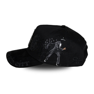 En Stock, Envío Rápido, Gorra Original de Puerto Rico Personalizada de 5 Paneles, Gorras Chrome <span class=keywords><strong>JC</strong></span> Fino Innedit 31, Gorras Deportivas G5 Beard - Product Image 2