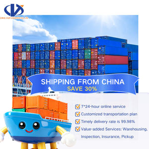 บริษัทขนส่งสินค้าทางทะเล 3 อันดับแรก จากจีนไปสิงคโปร์ ไทย เวียดนาม แบบพอร์ตต่อพอร์ต หรือถึงหน้าประตูบ้าน ราคาถูก บริการโลจิสติกส์ระหว่างประเทศ - Product Image 1