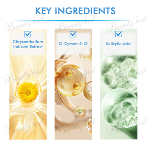 Kit Balance Anti Acné, Crema Reparadora 50g, Spray Anti Acné 100ml, Serum Anti Acné en Roll-on 15ml, Set de 3 Piezas para el Cuidado de la Piel - Product Image 3