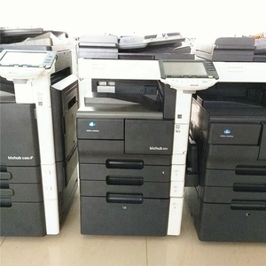 Quảng Châu sử dụng Konica Minolta B501 <span class=keywords><strong>duplicator</strong></span> màu đen và trắng giá thấp A3 in khu vực chung loại - Product Image 3