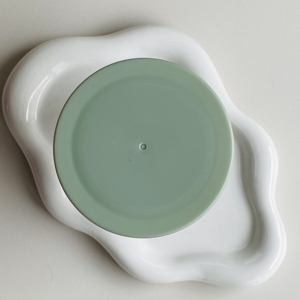 Botol Kosmetik Plastik PET Transparan 8OZ 250ml Mulut Lebar untuk Body Butter, Wadah Kosmetik Kosong untuk Krim Lulur Tubuh - Product Image 4