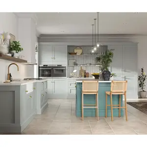 新款摇床板橱柜澳大利亚漆器厨房创意现代厨房设计橱柜