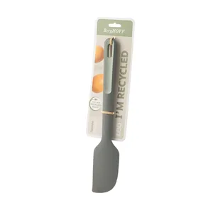 Spatule BergHOFF Balance Grise en plastique recyclé, outil de pâtisserie - Product Image 1
