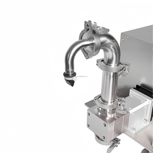 Remplisseuse de liquides semi-automatique haute précision, compacte, à pompe magnétique de bureau avec contrôle numérique, résistante à la corrosion 2025 - Product Image 5