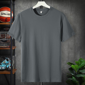 New Arrivals <b>Men's</b> T-shirts Manufacturer Wholesales Hot Selling Casual <b>Men's</b> Clothing Plus Size <b>Men</b> T-shirt - Product Image 1