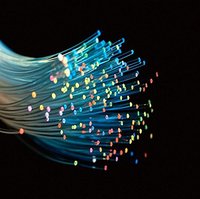 Cable de Fibra Óptica PMMA de 1.5mm con Extremo Luminoso, 700m/Rollo - Impermeable y Flexible para Iluminación de Piscinas y Techos Estrellados