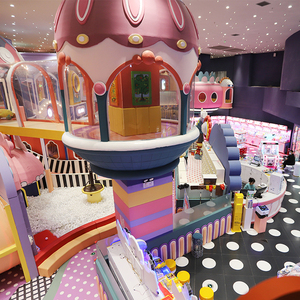 <span class=keywords><strong>2025</strong></span> nóng bán nghịch ngợm lâu đài mềm chơi thiết lập Sân chơi trong nhà Thiết bị cho trẻ em trung tâm giải trí và trung tâm mua sắm - Product Image 2
