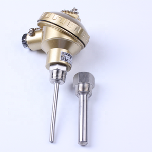 PT100PT1000温度センサー送信機プローブタイプ熱電対<span class=keywords><strong>pt100</strong></span>温度変換器プラチナサーミスター - Product Image 3