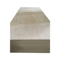 Bois lamellé-collé design moderne 3mm bois traité bouleau contreplaqué peuplier matériau principal E1 formaldéhyde découpé au laser contreplaqué