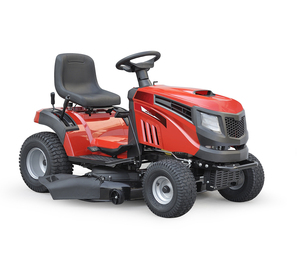 เครื่องตัดหญ้าแบบนั่งขับ CE สำหรับขายส่ง ขนาด 17.5 แรงม้า แบบ Zero Turn - Product Image 1