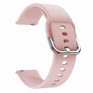 <span class=keywords><strong>Bracelet</strong></span> en silicone 20 mm 22 mm pour <span class=keywords><strong>Samsung</strong></span> Watch Active 2 Active 3 <span class=keywords><strong>Gear</strong></span> <span class=keywords><strong>S2</strong></span>, <span class=keywords><strong>bracelet</strong></span> de montre pour Huami Amazfit Bip - Product Image 5