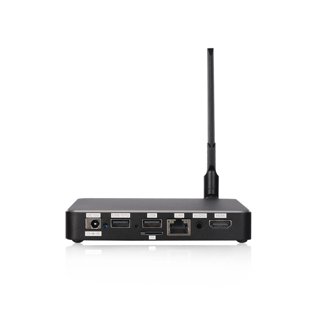 Fanless Industrial Mini PC 4Core Arm Android Embedded Development Open Source Computer for Conference Reservation Machine
