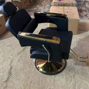 Chaise de coiffeur Chaise dédiée au salon de coiffure Chaise de barbier - Product Image 6