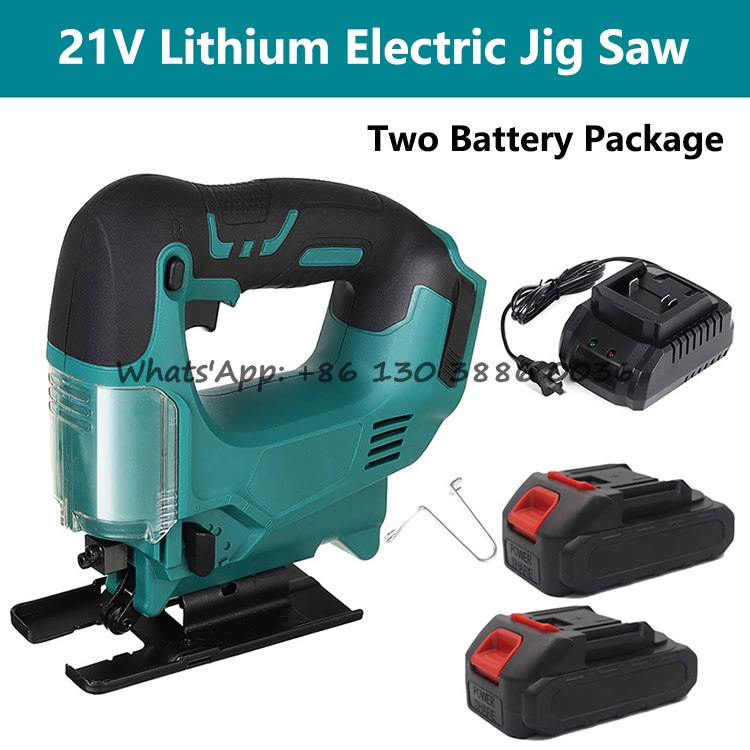 Two Batteries