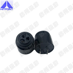 บัซเซอร์แบบแอคทีฟพีโซอิเล็กทริก PK-27A17EP-24VQ ความถี่ต่ำที่ปรับแต่งได้ วัสดุ HITPOINT ABS-763A สำหรับสัญญาณเตือนภัย ไซเรน - Product Image 5