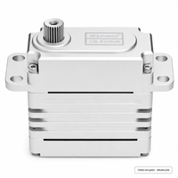 Motor Servo de 560KG 700KG con Torque Gigante, Programable, Sin Escobillas, Impermeable, XQ-POWER, Brazo Robótico de Alta Resistencia, Venta al por Mayor, OEM, Personalizado, 30V