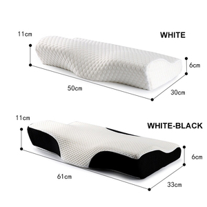 Nuovo Cuscino Doppio per Protezione del Collo in Memory Foam per Coppie, Marito e Moglie, per Dormire e Liberare il Braccio Più Facilmente - Product Image 3