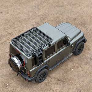 Barres transversales <span class=keywords><strong>de</strong></span> <span class=keywords><strong>toit</strong></span> en aluminium <span class=keywords><strong>de</strong></span> qualité 4x4 <span class=keywords><strong>pour</strong></span> porte-bagages <span class=keywords><strong>de</strong></span> <span class=keywords><strong>voiture</strong></span>, panier <span class=keywords><strong>de</strong></span> <span class=keywords><strong>toit</strong></span> <span class=keywords><strong>pour</strong></span> Beijing 212 - Product Image 5